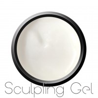 sculpting gel-white